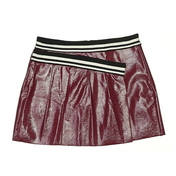 BCBGeneration Dresses & Skirts - BCBGeneration MAROON SKIRT